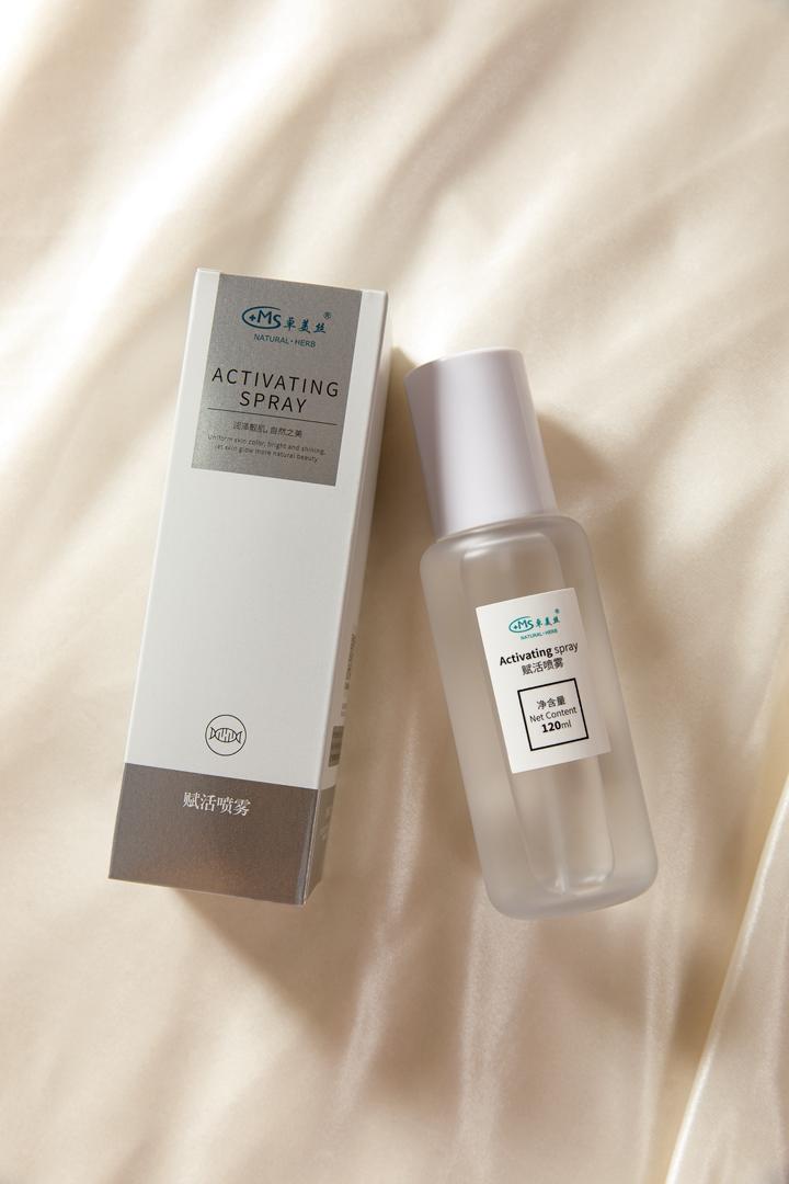 Revitalizing Spray