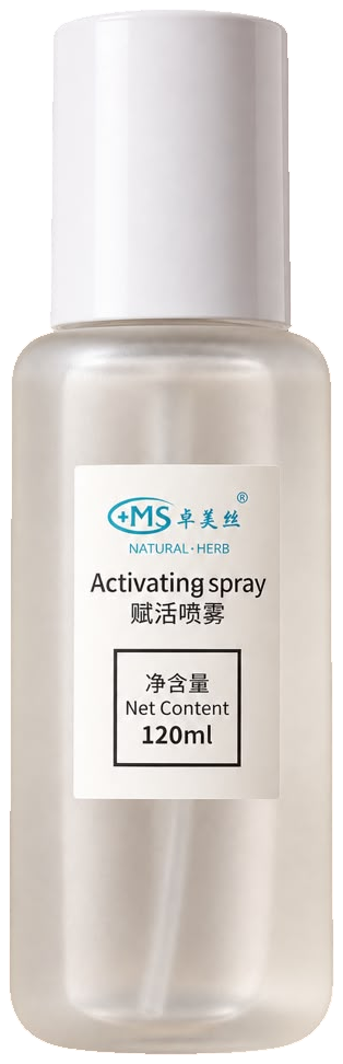 Revitalizing Spray bottle